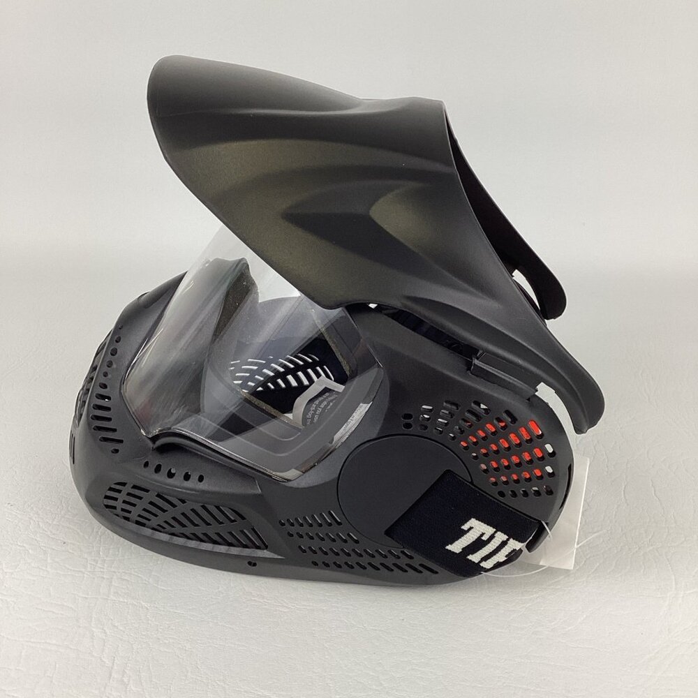 Tippmann Goggle System Face Mask Paintball Black Protective Gear Sports Lens New - Picture 2 of 11